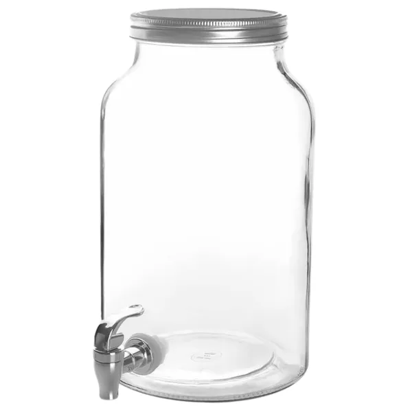 Stiklinių gėrimų išdaliklis - 5,5 L