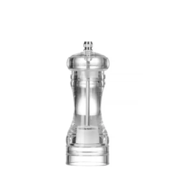 Akrilinis pipirų malūnėlis - H 140 mm